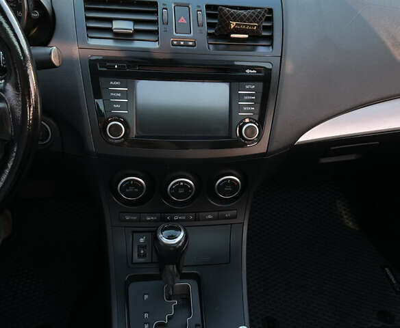 Сірий Мазда 3, об'ємом двигуна 2 л та пробігом 247 тис. км за 9500 $, фото 11 на Automoto.ua