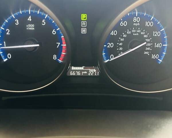 Серый Мазда 3, объемом двигателя 2 л и пробегом 106 тыс. км за 10500 $, фото 14 на Automoto.ua