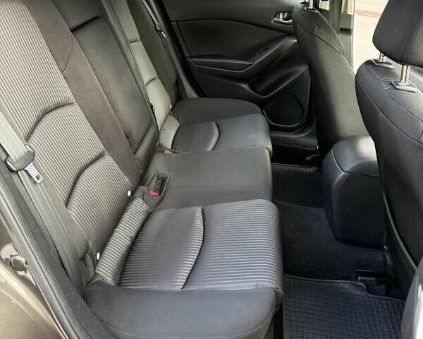 Серый Мазда 3, объемом двигателя 1.5 л и пробегом 134 тыс. км за 11600 $, фото 21 на Automoto.ua