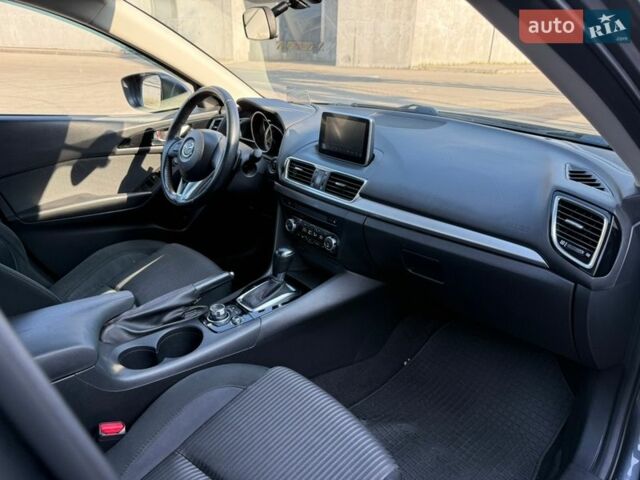 Серый Мазда 3, объемом двигателя 1.5 л и пробегом 164 тыс. км за 10999 $, фото 25 на Automoto.ua