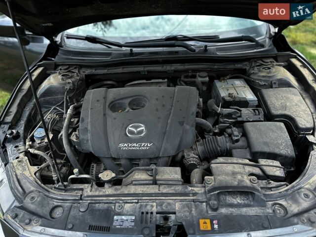 Серый Мазда 3, объемом двигателя 2 л и пробегом 309 тыс. км за 8400 $, фото 51 на Automoto.ua