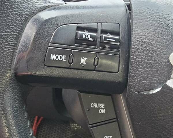 Сірий Мазда 3, об'ємом двигуна 1.6 л та пробігом 134 тис. км за 3800 $, фото 20 на Automoto.ua