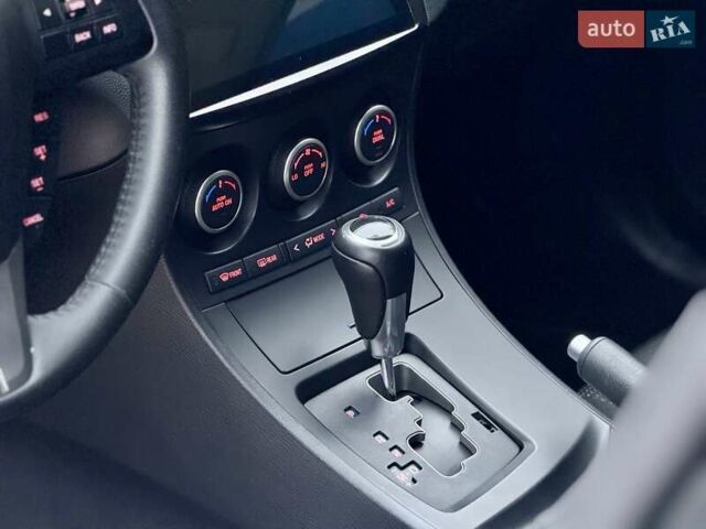 Серый Мазда 3, объемом двигателя 2 л и пробегом 158 тыс. км за 7999 $, фото 18 на Automoto.ua