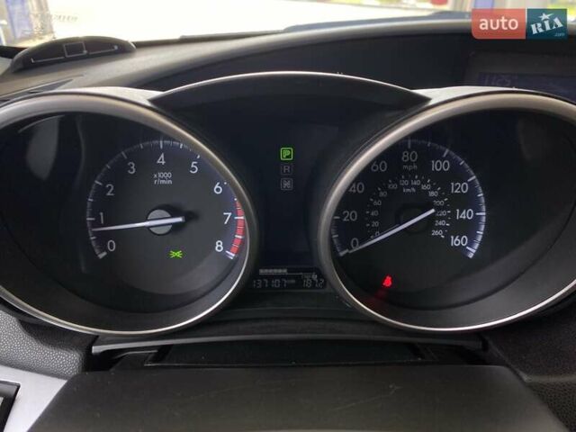 Серый Мазда 3, объемом двигателя 2 л и пробегом 219 тыс. км за 8800 $, фото 22 на Automoto.ua