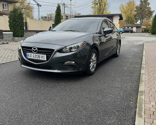 Мазда 3 2013 у Харкові на Automoto.ua Сірий Мазда 3, об'ємом двигуна 2 л та пробігом 178 тис. км за 8999 $, фото 1 на Automoto.ua