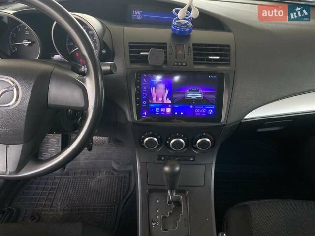 Серый Мазда 3, объемом двигателя 2 л и пробегом 219 тыс. км за 8800 $, фото 23 на Automoto.ua