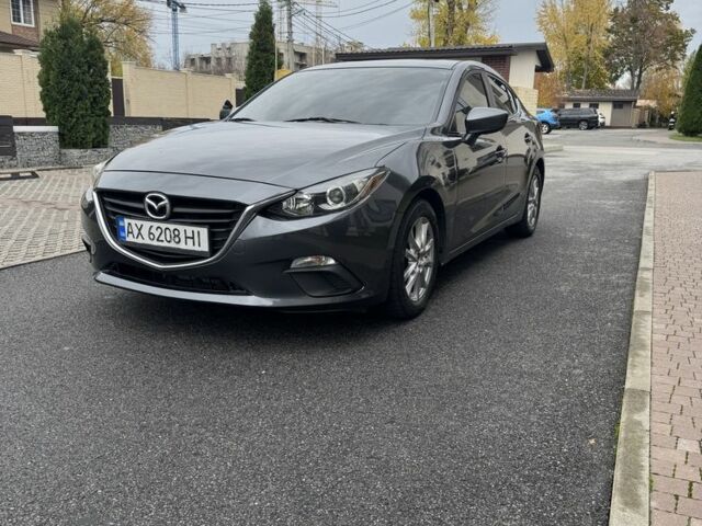 Мазда 3 2013 у Харкові на Automoto.ua Сірий Мазда 3, об'ємом двигуна 2 л та пробігом 175 тис. км за 8999 $, фото 3 на Automoto.ua