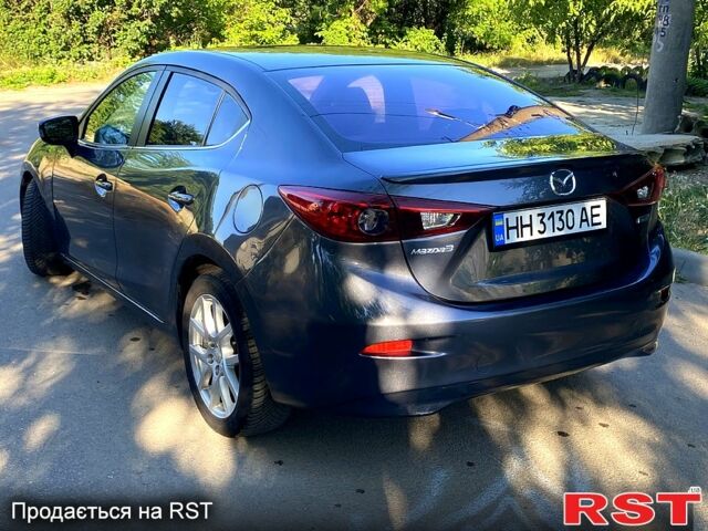 Серый Мазда 3, объемом двигателя 2 л и пробегом 150 тыс. км за 8700 $, фото 4 на Automoto.ua