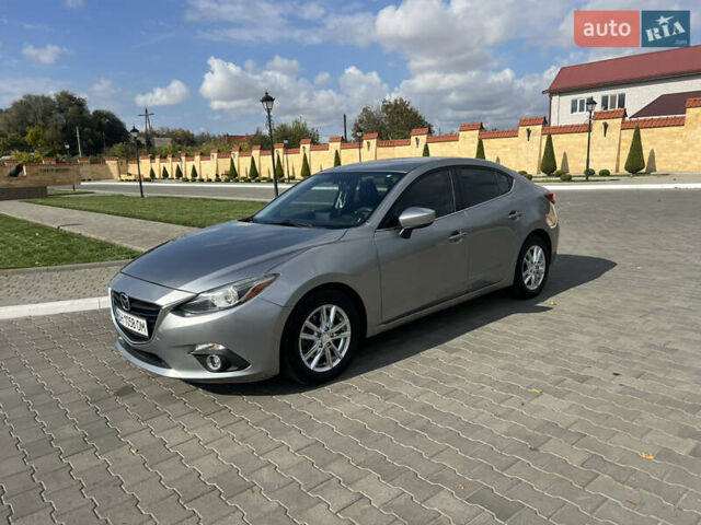 Мазда 3 2013 у Измаиле на Automoto.ua Сірий Мазда 3, об'ємом двигуна 2.5 л та пробігом 194 тис. км за 10000 $, фото 3 на Automoto.ua