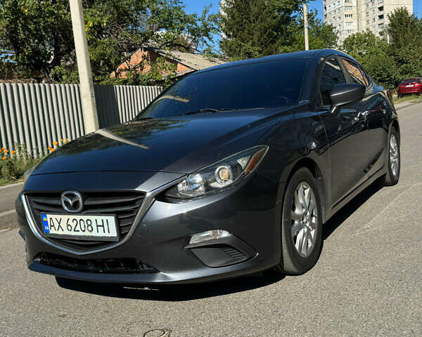 Серый Мазда 3, объемом двигателя 2 л и пробегом 170 тыс. км за 8999 $, фото 9 на Automoto.ua