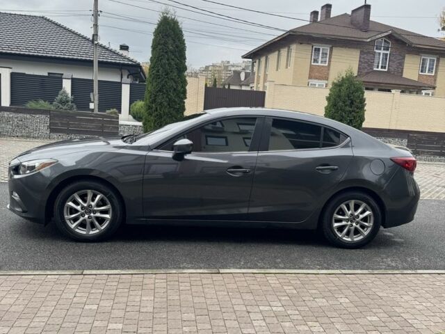 Мазда 3 2013 у Харкові на Automoto.ua Сірий Мазда 3, об'ємом двигуна 2 л та пробігом 175 тис. км за 8999 $, фото 4 на Automoto.ua