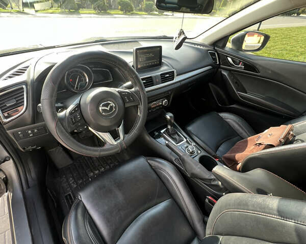 Мазда 3 2013 у Измаиле на Automoto.ua Сірий Мазда 3, об'ємом двигуна 2.5 л та пробігом 194 тис. км за 10000 $, фото 8 на Automoto.ua