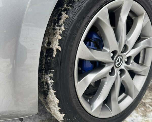 Сірий Мазда 3, об'ємом двигуна 2.49 л та пробігом 204 тис. км за 11300 $, фото 22 на Automoto.ua