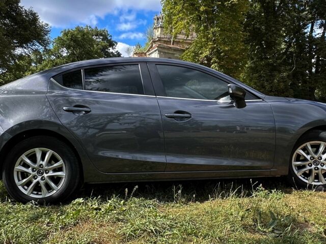 Сірий Мазда 3, об'ємом двигуна 2 л та пробігом 308 тис. км за 8700 $, фото 3 на Automoto.ua