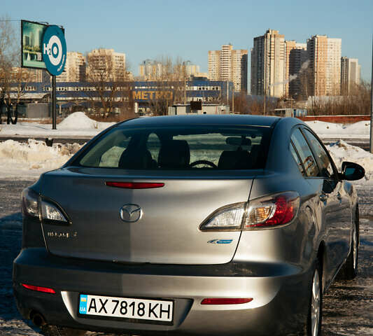 Серый Мазда 3, объемом двигателя 2 л и пробегом 174 тыс. км за 8400 $, фото 20 на Automoto.ua
