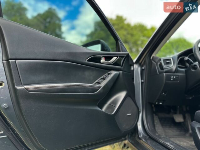 Серый Мазда 3, объемом двигателя 2 л и пробегом 309 тыс. км за 8400 $, фото 21 на Automoto.ua