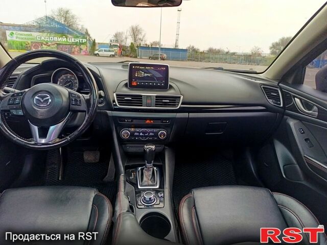 Серый Мазда 3, объемом двигателя 2 л и пробегом 0 тыс. км за 9500 $, фото 8 на Automoto.ua