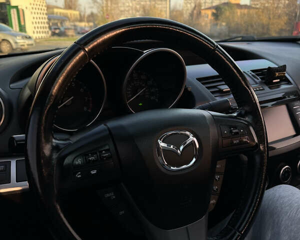 Сірий Мазда 3, об'ємом двигуна 2 л та пробігом 247 тис. км за 9500 $, фото 9 на Automoto.ua