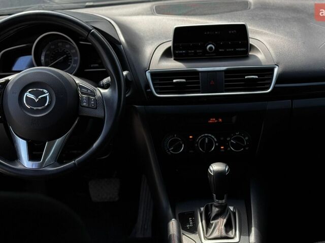 Серый Мазда 3, объемом двигателя 2 л и пробегом 145 тыс. км за 9700 $, фото 20 на Automoto.ua