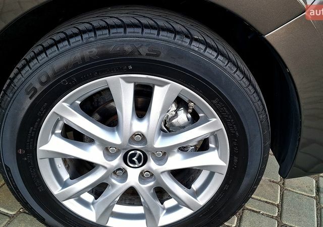 Серый Мазда 3, объемом двигателя 2 л и пробегом 126 тыс. км за 10999 $, фото 31 на Automoto.ua