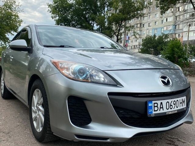Серый Мазда 3, объемом двигателя 2 л и пробегом 125 тыс. км за 7500 $, фото 7 на Automoto.ua