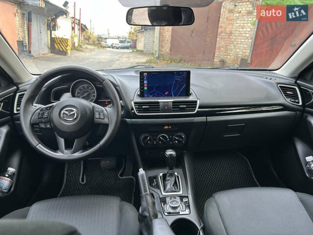 Серый Мазда 3, объемом двигателя 2 л и пробегом 182 тыс. км за 9000 $, фото 8 на Automoto.ua