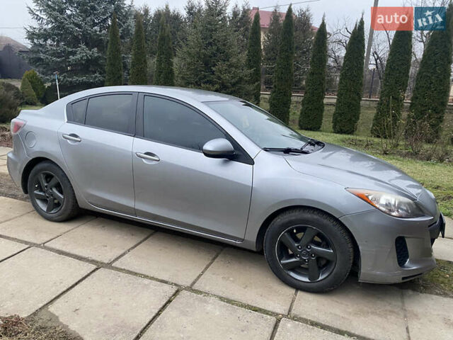 Серый Мазда 3, объемом двигателя 2 л и пробегом 200 тыс. км за 6999 $, фото 14 на Automoto.ua