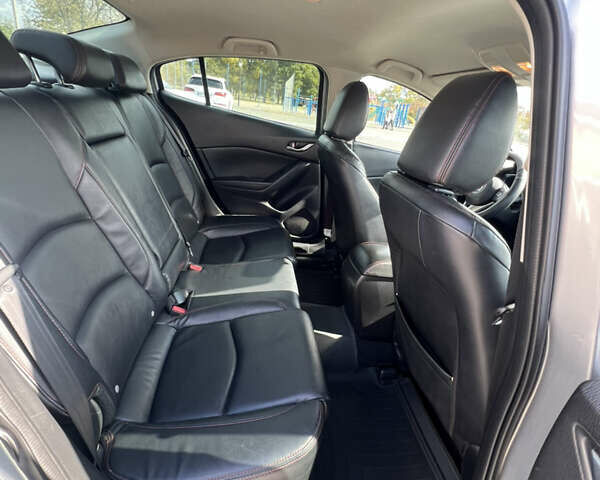 Мазда 3 2013 у Измаиле на Automoto.ua Сірий Мазда 3, об'ємом двигуна 2.5 л та пробігом 194 тис. км за 10000 $, фото 9 на Automoto.ua