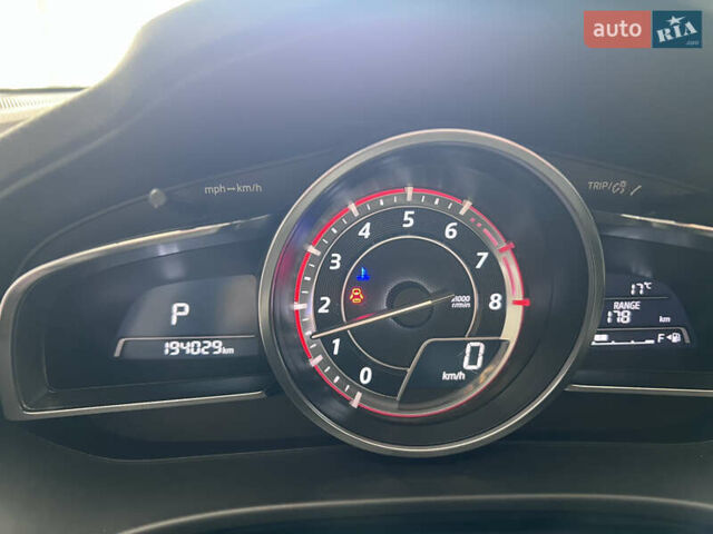 Мазда 3 2013 у Измаиле на Automoto.ua Сірий Мазда 3, об'ємом двигуна 2.5 л та пробігом 194 тис. км за 10000 $, фото 10 на Automoto.ua