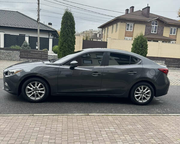 Мазда 3 2013 у Харкові на Automoto.ua Сірий Мазда 3, об'ємом двигуна 2 л та пробігом 178 тис. км за 8999 $, фото 4 на Automoto.ua