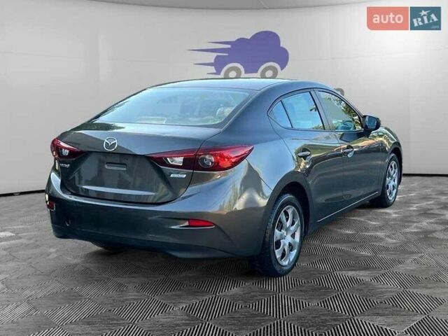 Сірий Мазда 3, об'ємом двигуна 2 л та пробігом 107 тис. км за 1900 $, фото 4 на Automoto.ua