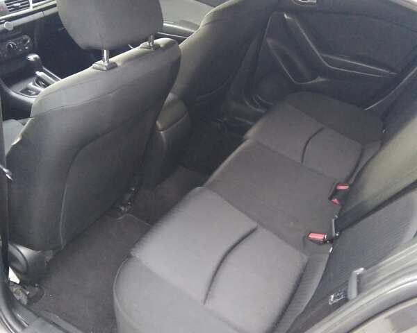 Серый Мазда 3, объемом двигателя 2 л и пробегом 208 тыс. км за 10200 $, фото 5 на Automoto.ua