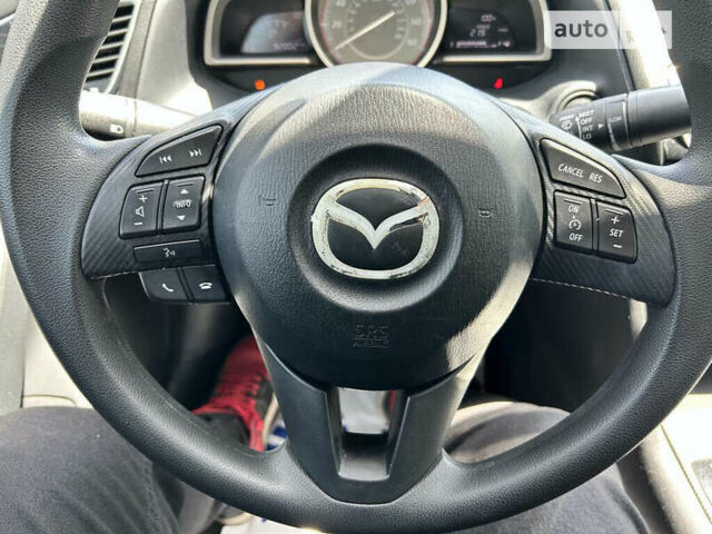 Сірий Мазда 3, об'ємом двигуна 2 л та пробігом 149 тис. км за 1800 $, фото 10 на Automoto.ua