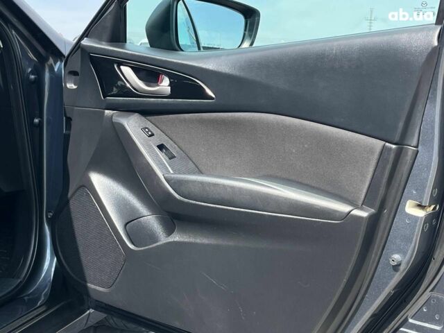 Серый Мазда 3, объемом двигателя 2 л и пробегом 111 тыс. км за 9980 $, фото 34 на Automoto.ua