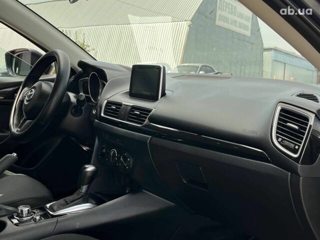 Серый Мазда 3, объемом двигателя 2 л и пробегом 111 тыс. км за 9980 $, фото 29 на Automoto.ua