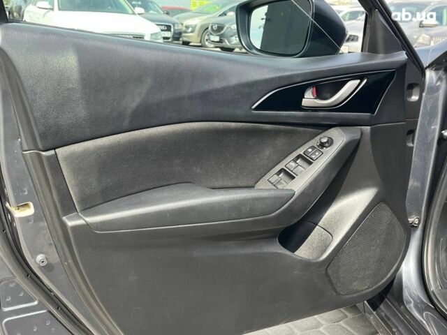 Серый Мазда 3, объемом двигателя 2 л и пробегом 111 тыс. км за 9980 $, фото 15 на Automoto.ua