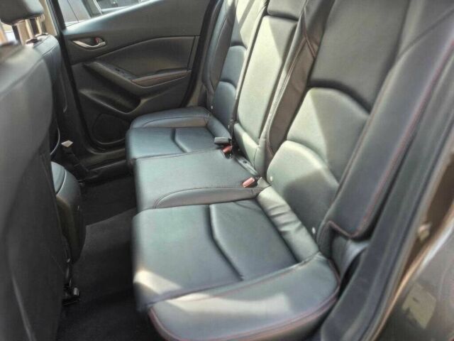 Серый Мазда 3, объемом двигателя 2 л и пробегом 89 тыс. км за 3700 $, фото 10 на Automoto.ua