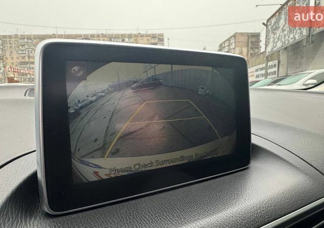 Серый Мазда 3, объемом двигателя 2 л и пробегом 165 тыс. км за 11400 $, фото 13 на Automoto.ua