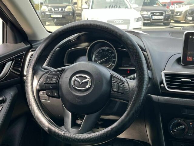 Серый Мазда 3, объемом двигателя 2 л и пробегом 111 тыс. км за 9980 $, фото 24 на Automoto.ua