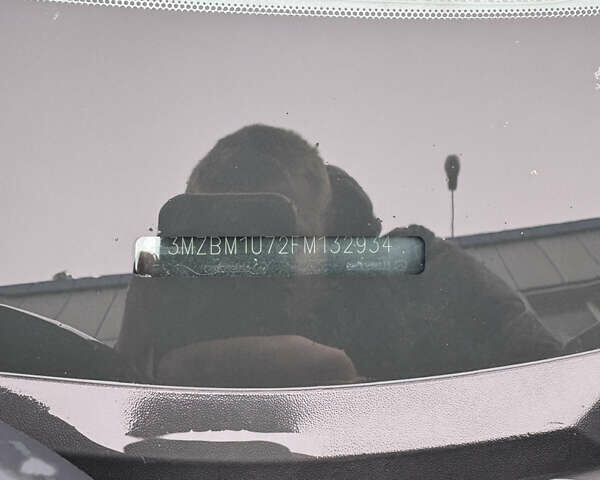 Сірий Мазда 3, об'ємом двигуна 2 л та пробігом 168 тис. км за 10400 $, фото 20 на Automoto.ua