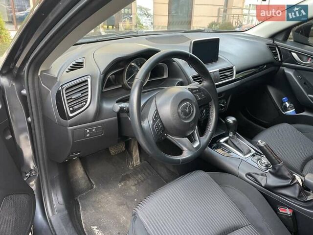Сірий Мазда 3, об'ємом двигуна 2 л та пробігом 84 тис. км за 11300 $, фото 5 на Automoto.ua