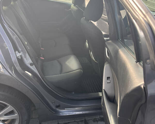 Сірий Мазда 3, об'ємом двигуна 2 л та пробігом 212 тис. км за 8700 $, фото 12 на Automoto.ua
