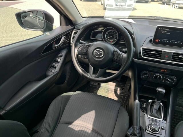 Серый Мазда 3, объемом двигателя 2 л и пробегом 111 тыс. км за 9980 $, фото 25 на Automoto.ua