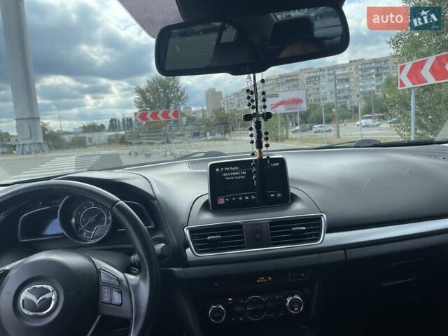 Серый Мазда 3, объемом двигателя 2.5 л и пробегом 185 тыс. км за 13000 $, фото 18 на Automoto.ua
