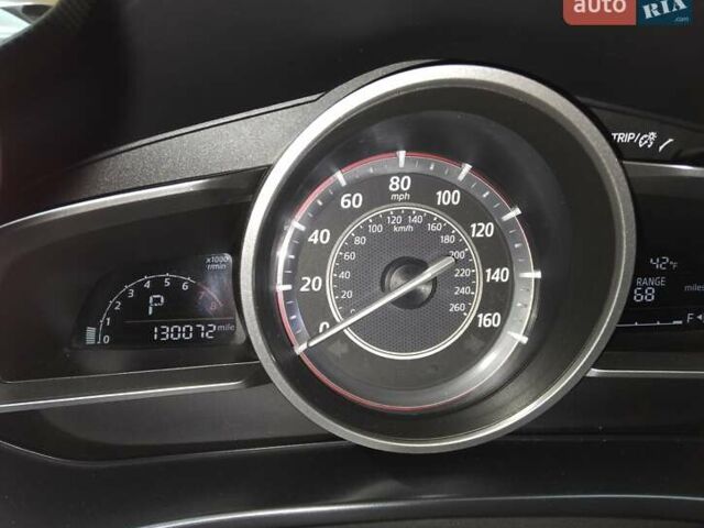 Серый Мазда 3, объемом двигателя 2 л и пробегом 208 тыс. км за 10200 $, фото 4 на Automoto.ua