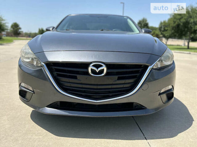 Сірий Мазда 3, об'ємом двигуна 2 л та пробігом 149 тис. км за 1800 $, фото 1 на Automoto.ua
