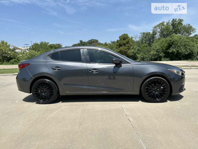 Сірий Мазда 3, об'ємом двигуна 2 л та пробігом 149 тис. км за 1800 $, фото 7 на Automoto.ua