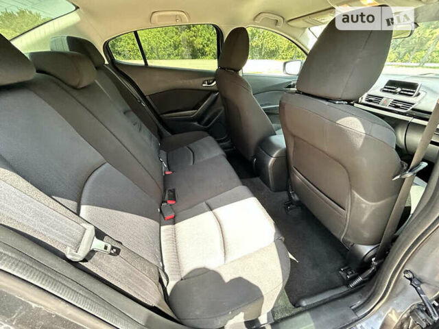 Сірий Мазда 3, об'ємом двигуна 2 л та пробігом 149 тис. км за 1800 $, фото 12 на Automoto.ua