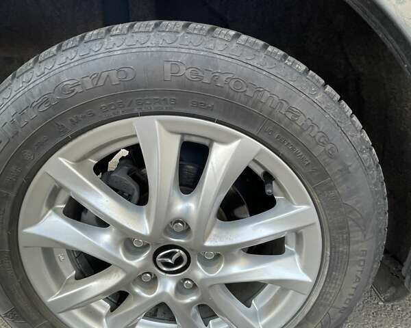Сірий Мазда 3, об'ємом двигуна 2 л та пробігом 84 тис. км за 11300 $, фото 8 на Automoto.ua