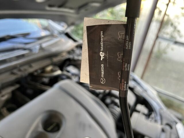 Серый Мазда 3, объемом двигателя 2 л и пробегом 140 тыс. км за 11500 $, фото 10 на Automoto.ua